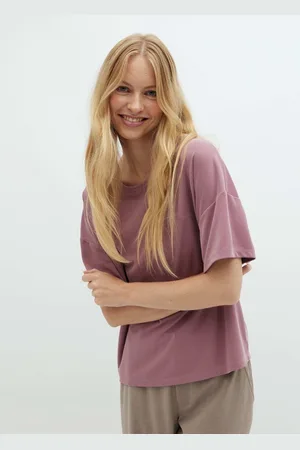 mbyM Basic T-shirt Pinto