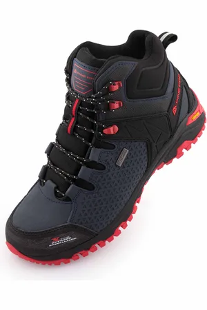 Alpine Outdoor unisex lohane mid shoes, 37