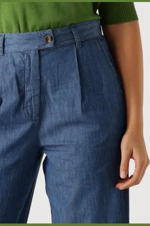 Minus Straight Leg Pants Jeans Dames - Broek -