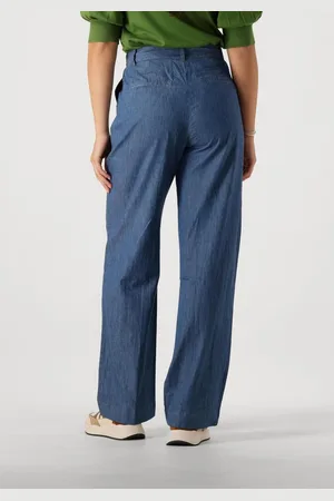 Minus Straight Leg Pants Jeans Dames - Broek -