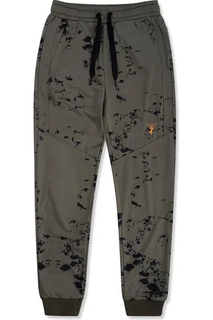 Touzani UTSURI CAMO Green (134-140)