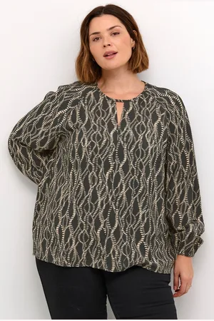 Kaffe Eco blouse Lanora