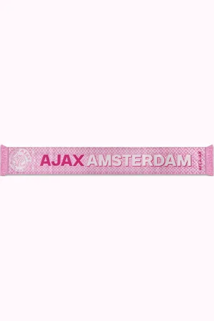 Ajax Sjaal Wij zijn