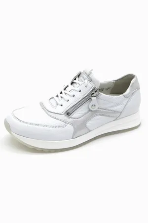 Waldläufer Dames Sneaker - 752002-201-663 - Wijdte H