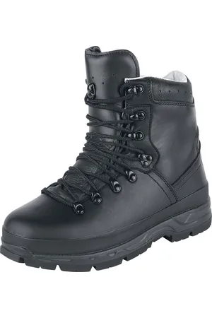 Brandit BW Bergschuh Laars EU45 - Leer - Basics