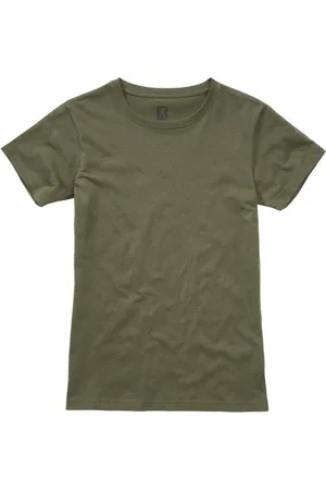 Brandit Basic Dames T-shirt - S
