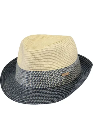Barts Patrol Hat Blauw Heren Hoed
