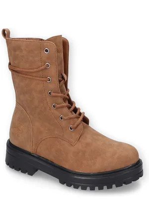 Dockers Schnürboots Laars EU39 Polyurethaan Dames - Rock wear