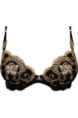 Lise Charmel Voorgevormde BH - Deesse en Glam - Goud - EU 70E / FR 85E