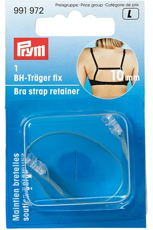 Prym Schouderbandhouder fix