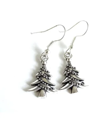 2 Love It Kerstboom - Oorbellen
