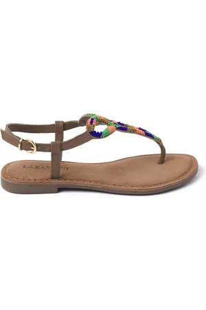 Lazamani Dames Sandalen 75.352