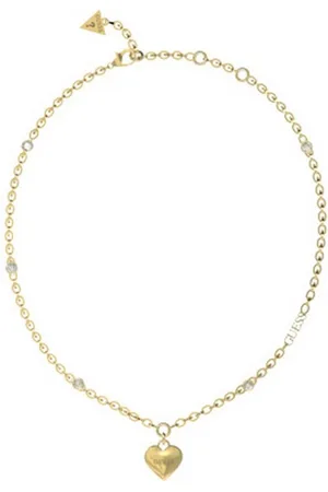 Guess Collier - Staal |
