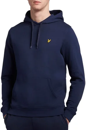 Lyle & Scott Lyle and Scott Hoodie Navy