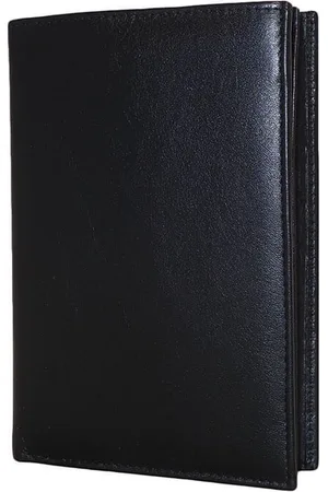 LEATHER DESIGN Paspoort Portefeuille