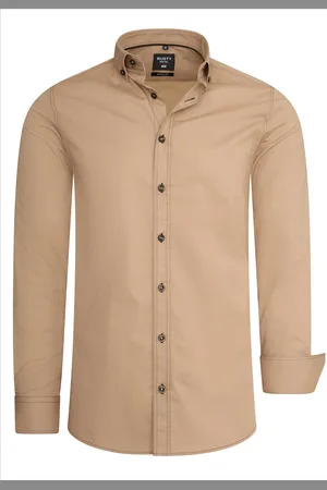 Rusty Neal Italian Style - Heren Overhemd - - Casual - Style-Italy