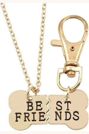 Kasey Vriendschapsketting - BFF ketting voor jou en je hond - Honden Botje
