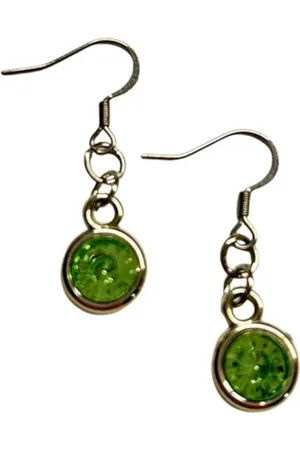 2 Love It Bling LG - Oorbellen - Stainless steel - - Zilverkleurig