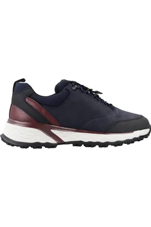 Geox U STERRATO B ABX C herensneakers U36F0C marine