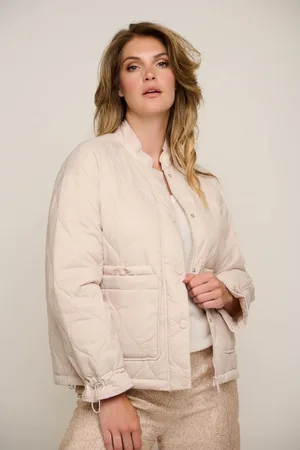 Rino & Pelle Rino&Pelle Buena jacket beige