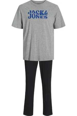 JACK & JONES Heren Pyjamaset Giftbox JACELTON