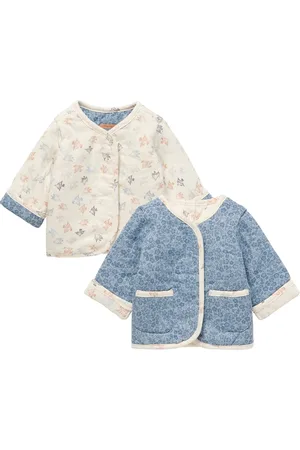 Noppies Jas Luton - Reversible Baby