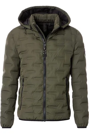 Casa Moda Sport Winterjas Met Sorona Vulling 544357700-338 - L