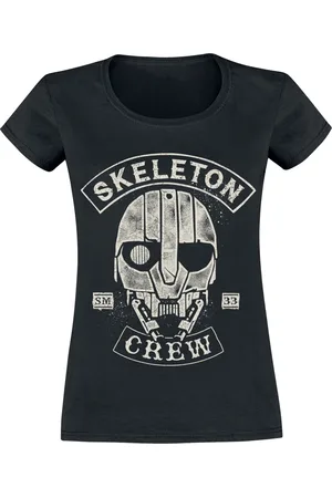 STAR WARS Skeleton Crew - SM-33 Vintage T-shirt L Dames