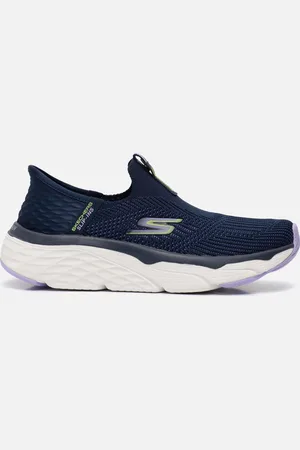 Skechers Slip In Max Cushioning Textiel - Dames