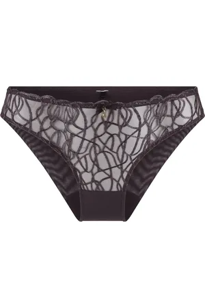 LingaDore Slip Dark Pepper - maat L