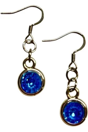 2 Love It Bling LB - Oorbellen - Stainless steel - - Zilverkleurig