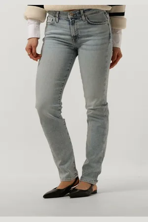 7 for all Mankind Roxanne Luxe Vintage Sunday Jeans Dames - Broek -
