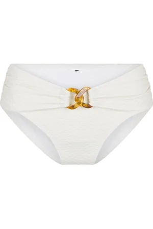 LingaDore Gold Mermaid Bikini Broekje - maat 40 - /Goud