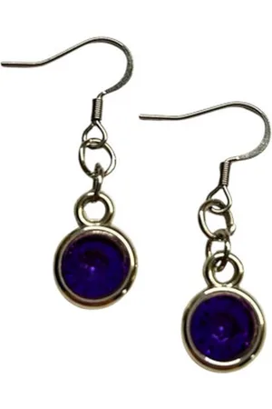 2 Love It Oorbellen Bling P - Oorbellen - Stainless steel - - Zilverkleurig