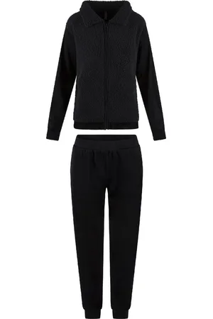 LingaDore Velvet Fluffy Huispak - maat L
