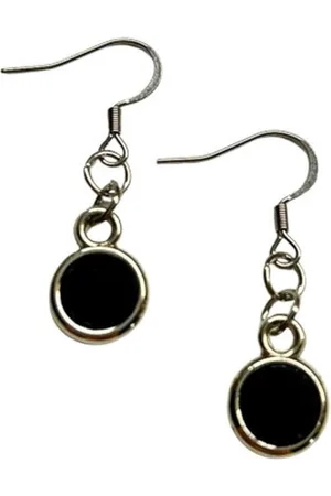 2 Love It Bling Z - Oorbellen - Stainless steel - - Zilverkleurig