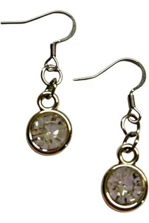 2 Love It Bling H - Oorbellen - Stainless steel - - Zilverkleurig