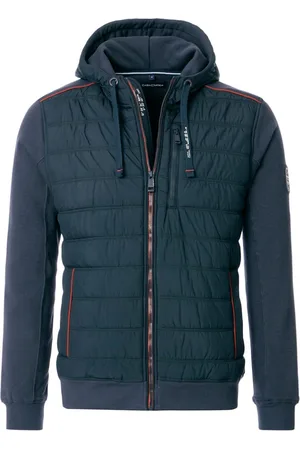 Casa Moda Expedition Vest Met Capuchon 444301200-108 - XL