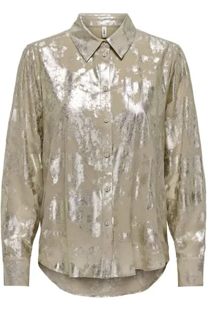 ONLY Onltyla L/s Loose Shirt Trench Coat M