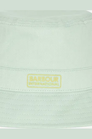 Barbour Norton drill bucket hat