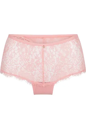 LingaDore Hipster Coral - maat S - /Roze