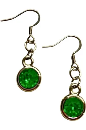 2 Love It Bling G - Oorbellen - Stainless steel - - Zilverkleurig