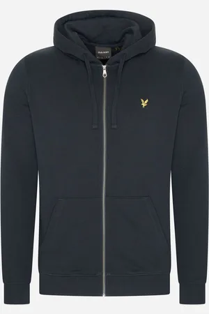Lyle & Scott Zip through hoodie