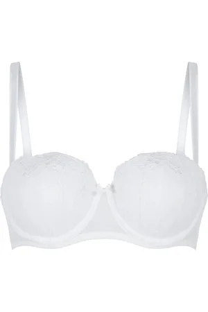 LingaDore Daily Strapless BH Ivoor - maat 80B
