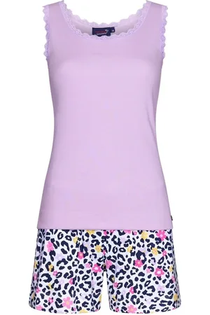 Rebelle Dames shortama - Pink Panter - 42