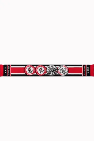Ajax Sjaal 4x logo