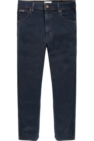 Wrangler TEXAS AUTHENTIC STRAIGHT JEANS-HEREN