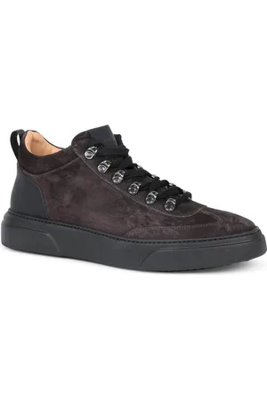Giorgio Sneaker Fat Boy Donkerbruin