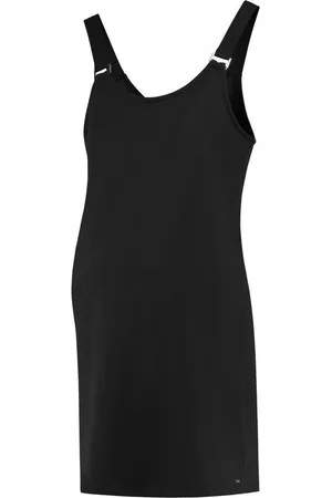 Love2wait Dungaree Dress Sweat