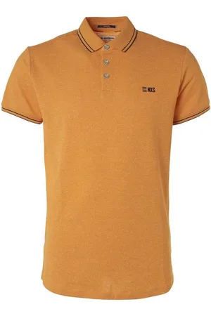 No Excess Polo Garment Dye